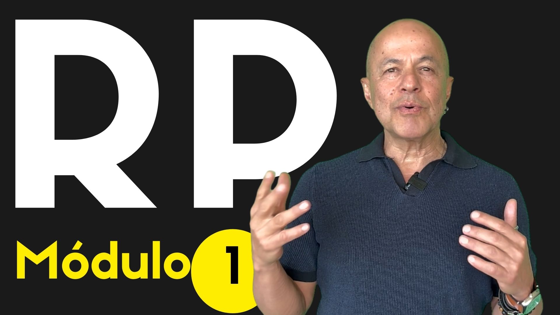 Módulo 1 – Radicalização da Progressividade (PT) Online