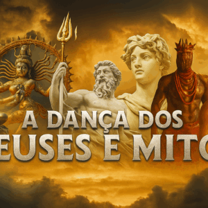 FC3 ONLINE: A DANÇA DOS DEUSES E MITOS GREGOS, HINDUS E AFRO-BRASILEIROS. De 26 a 30 de Agosto de 2026 (Cópia)