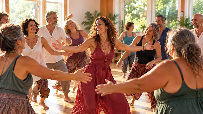 biodança vivência